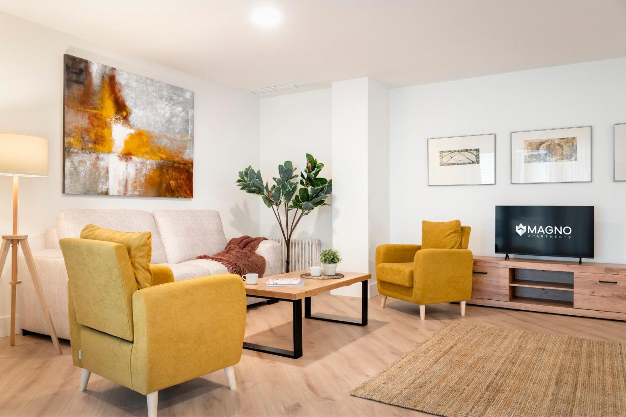 Magno Principe Apartment Seville
