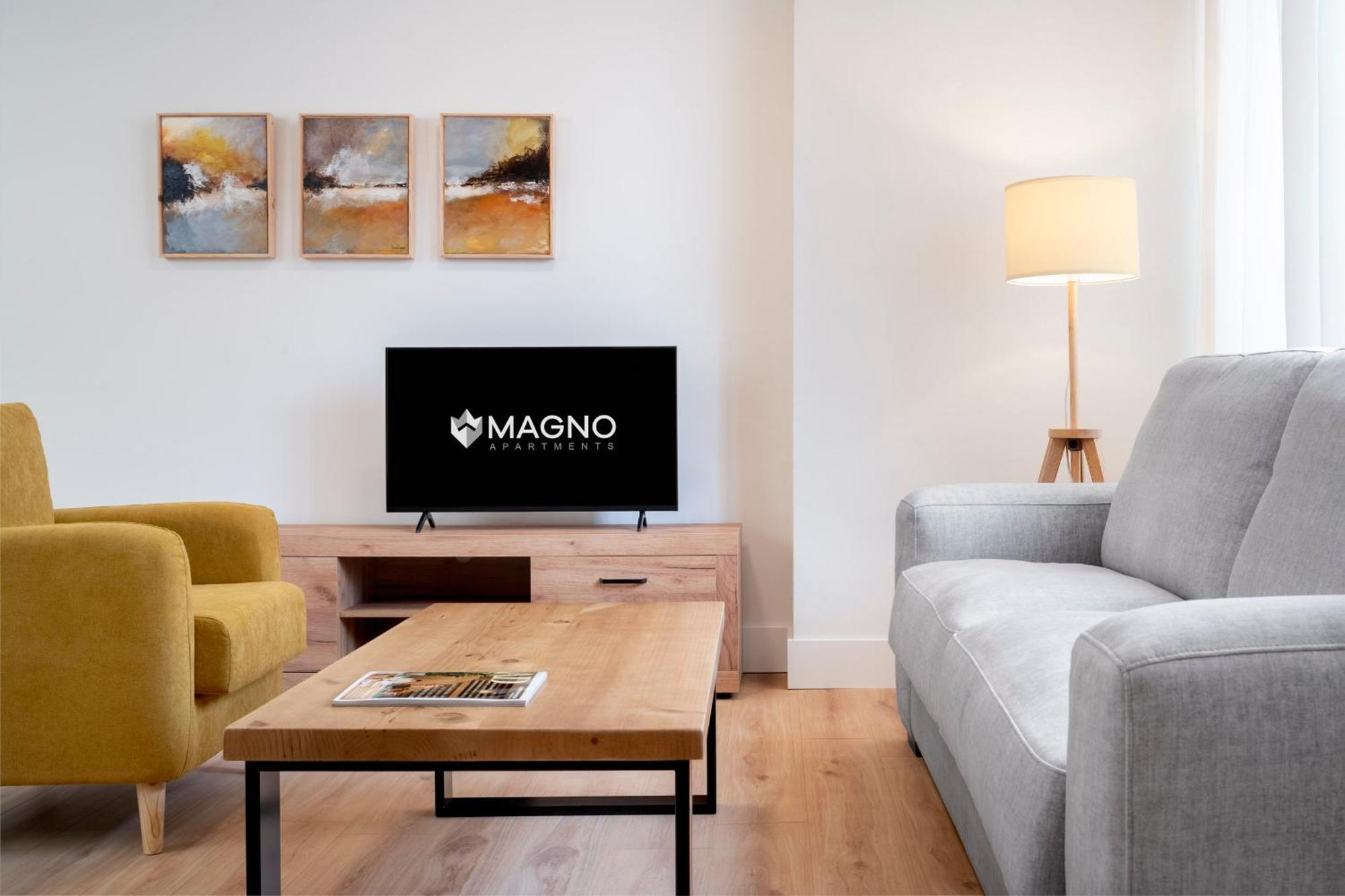Magno Principe Appartement