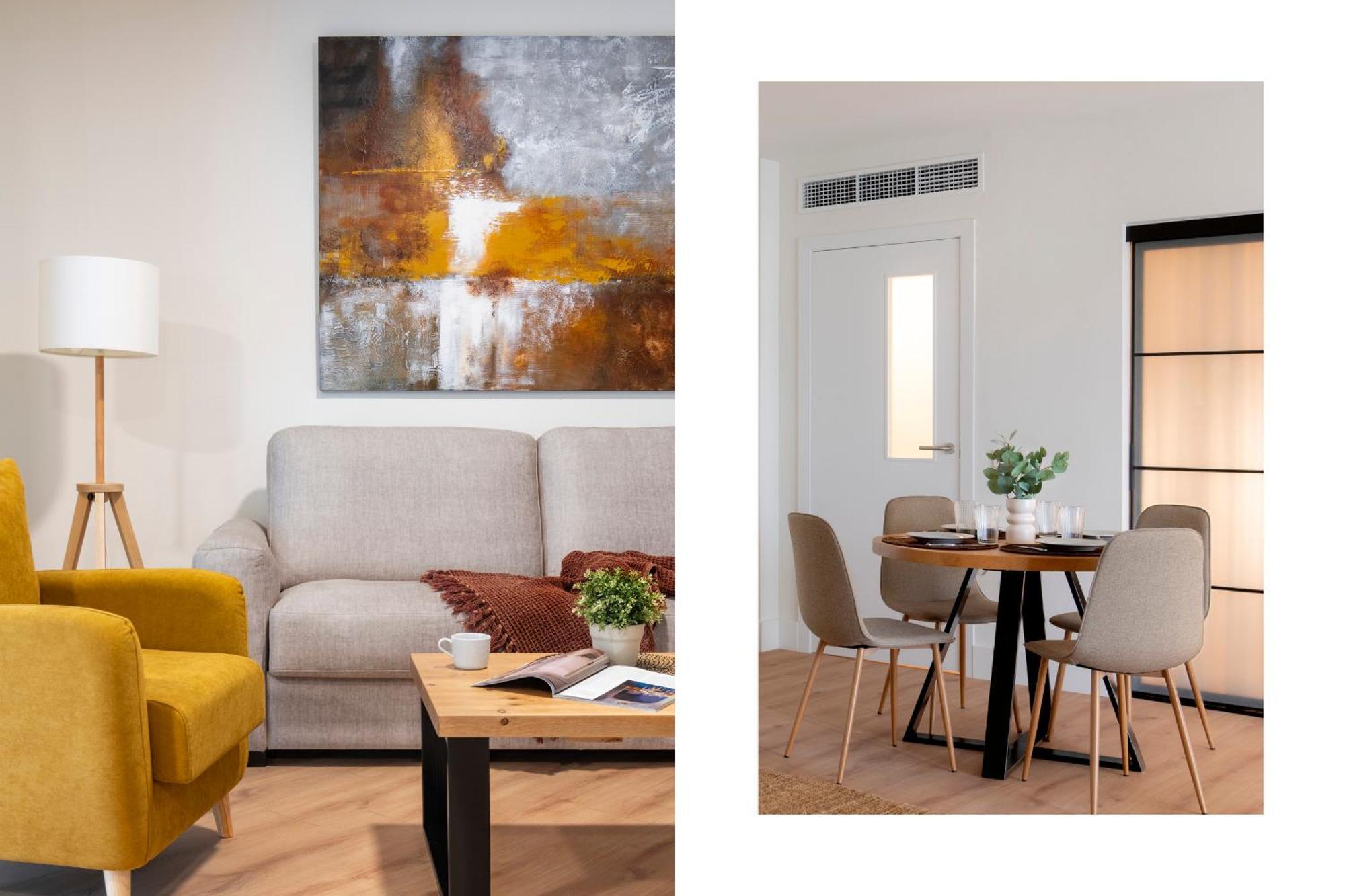 Magno Principe Apartment Seville